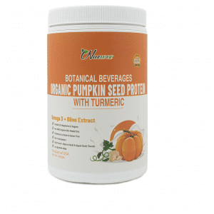 nuewee tumeric pumpkin protein