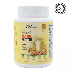 Nuewee-Organic-Banana-Protein-Shakes-with FOS-Probiotic-Functional-1kg
