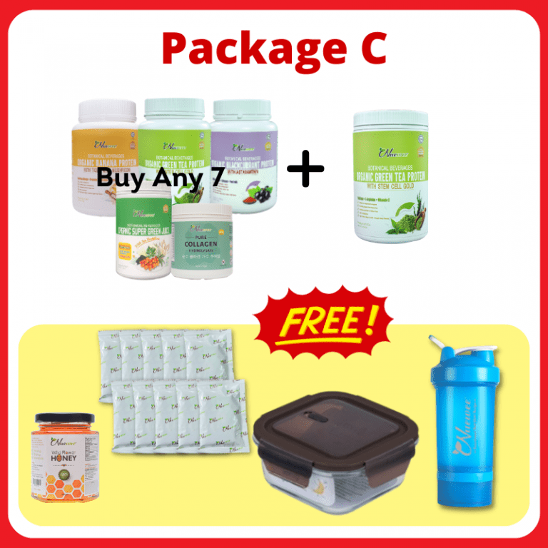 Nuewee Organic Protein Awarded Health Brand Nuewee (M) Sdn Bhd