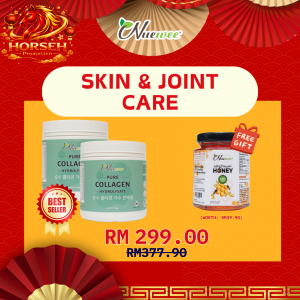 HORSEH Collagen 30 days Skin & Joint Care