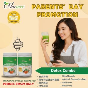 Detox Combo 25 Days
