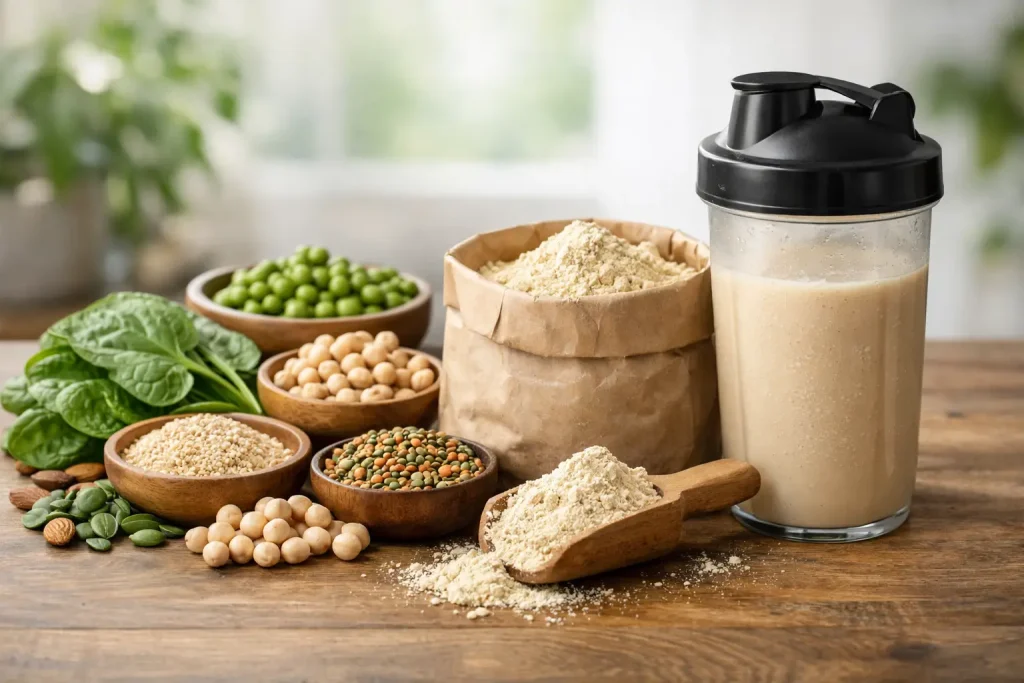 Is Organic Plant Based Protein Powder Good?