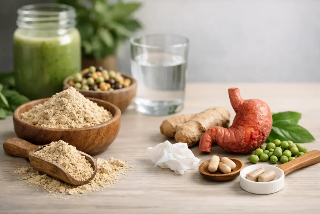 Organic Plant Based Protein Powder Side Effects