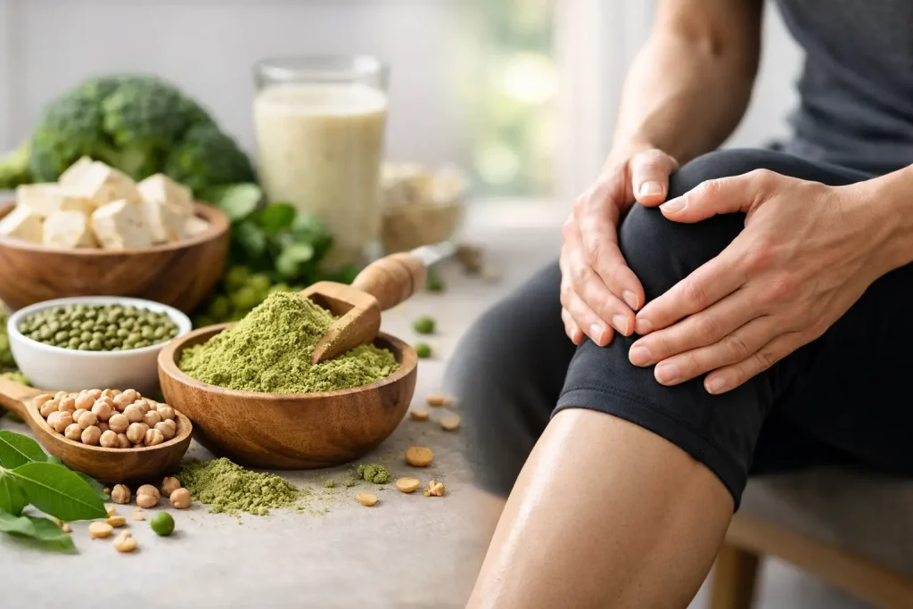 Plant Protein for Joint Support That Makes Sense