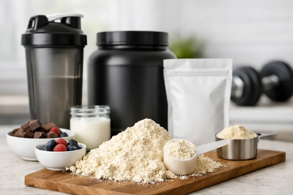 10 Best Low Sugar Protein Powders