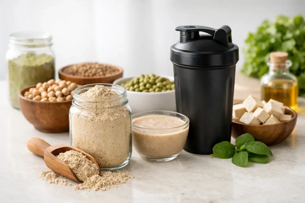 How to Choose Halal Plant Protein Powder