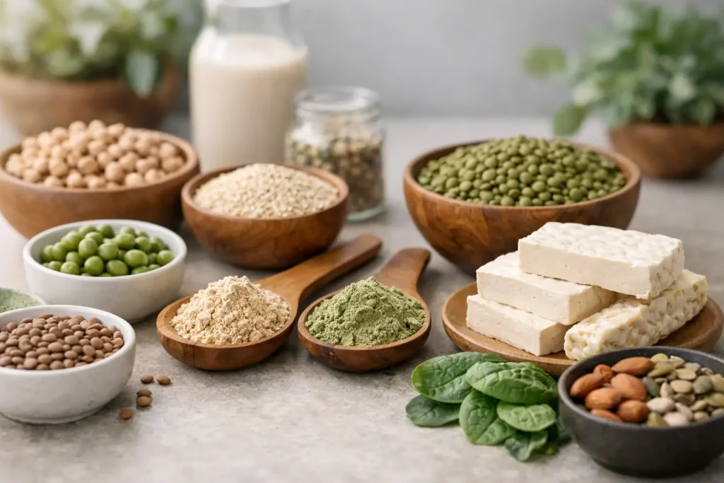 How to Choose Plant Protein That Fits You
