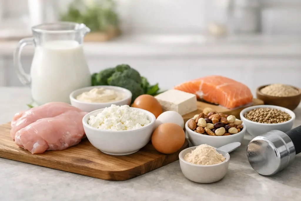 How to Manage Protein Deficiency Well