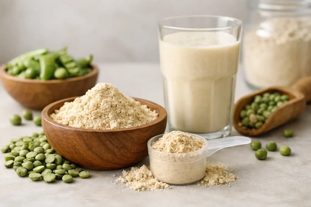 Pea Protein Powder Review: Is It Worth It?
