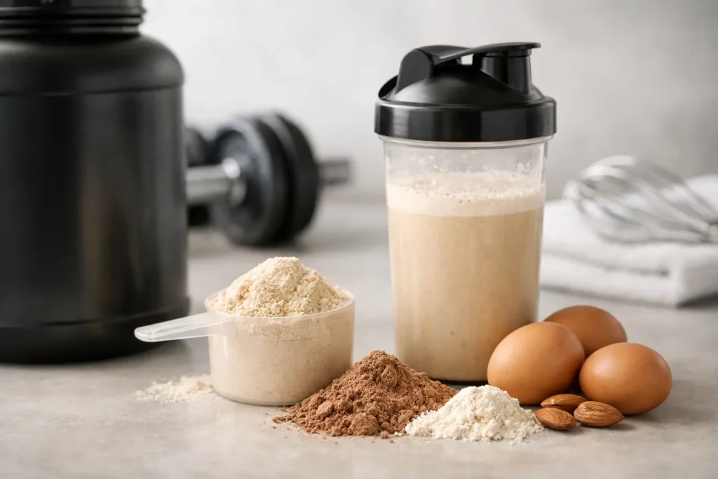 Best Protein Powder for Beginners